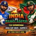 India vs Bangladesh