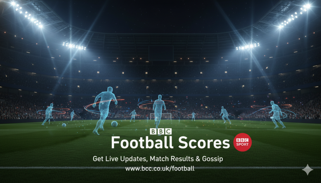 BBC Football Scores
