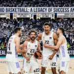 Real Madrid Basketball: A Legacy of Success and Passion