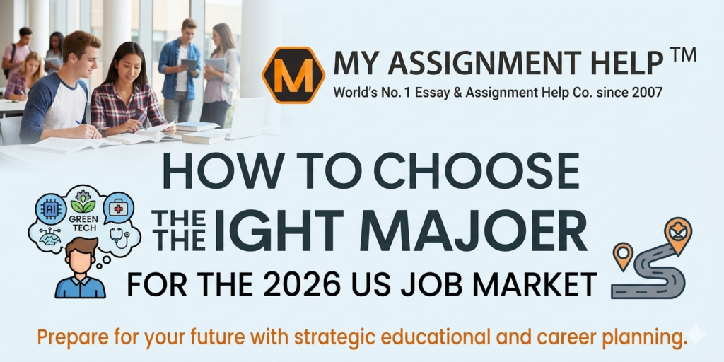 How to Choose the Right Major for the 2026 US Job Market: A Strategic Guide