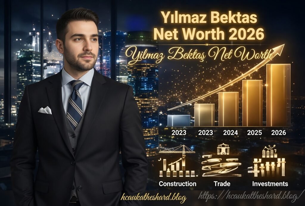 Yilmaz Bektas Net Worth