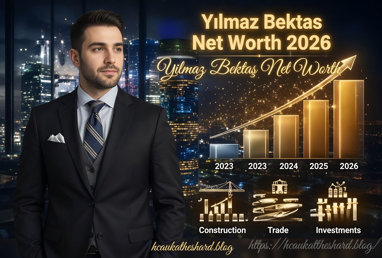 Yilmaz Bektas Net Worth