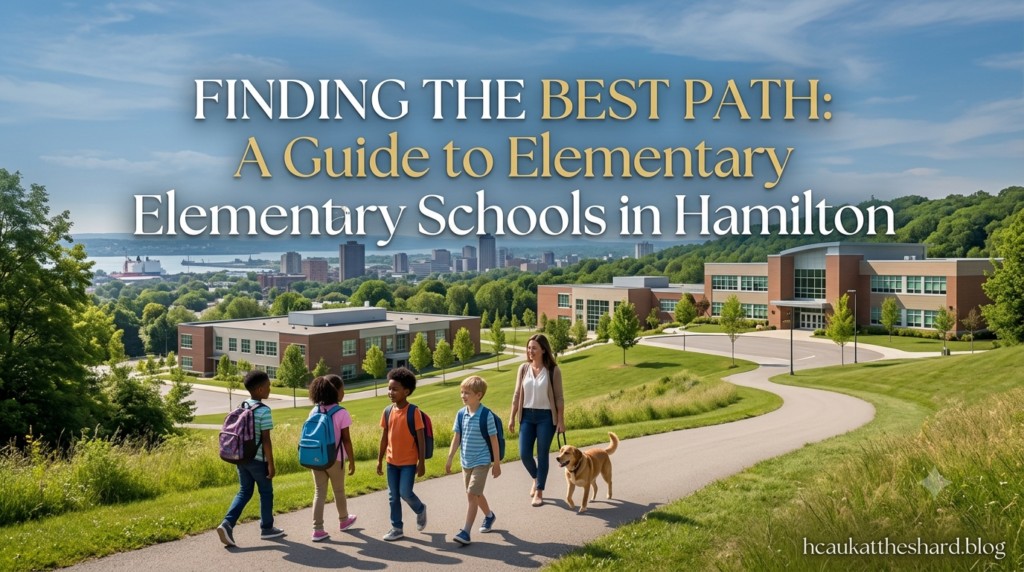 Elementary Schools in Hamilton