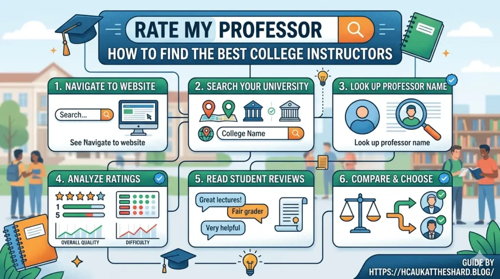 Rate My Professor