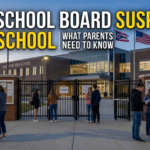 Ohio School Board Suspends High School