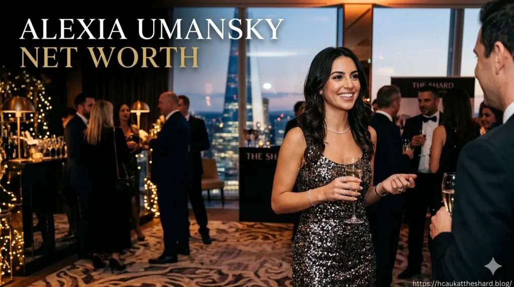 Alexia Umansky Net Worth