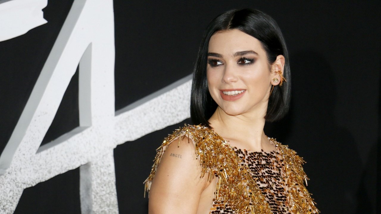 Dua Lipa Age
