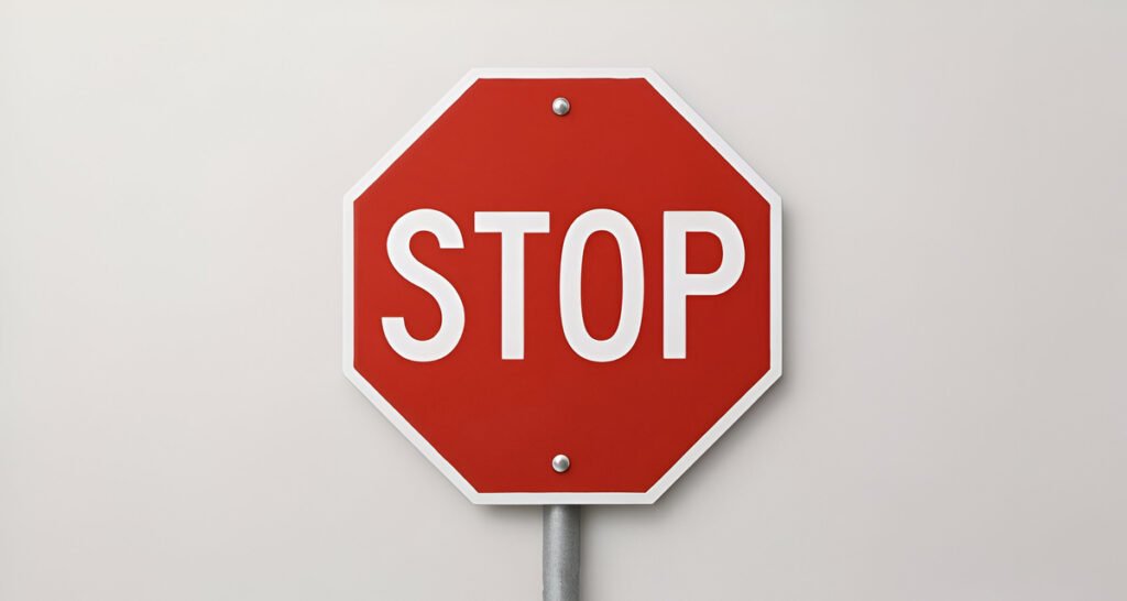 Stop Sign Image