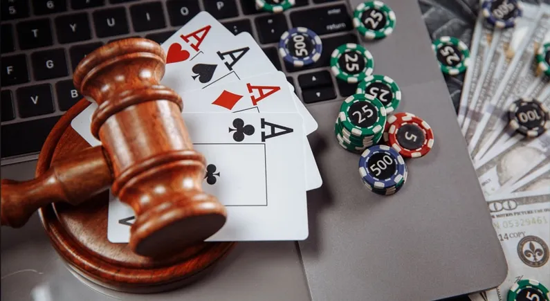 Online Casino Entertainment
