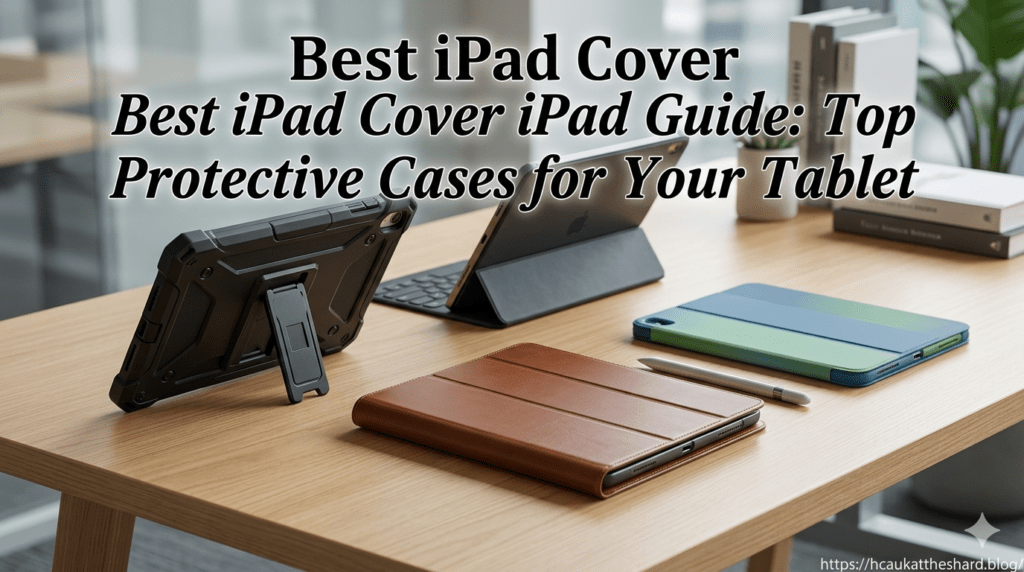 iPad Cover iPad