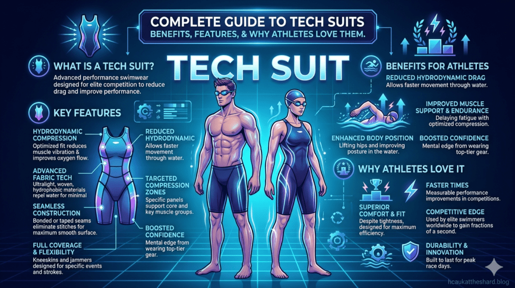 Tech Suit
