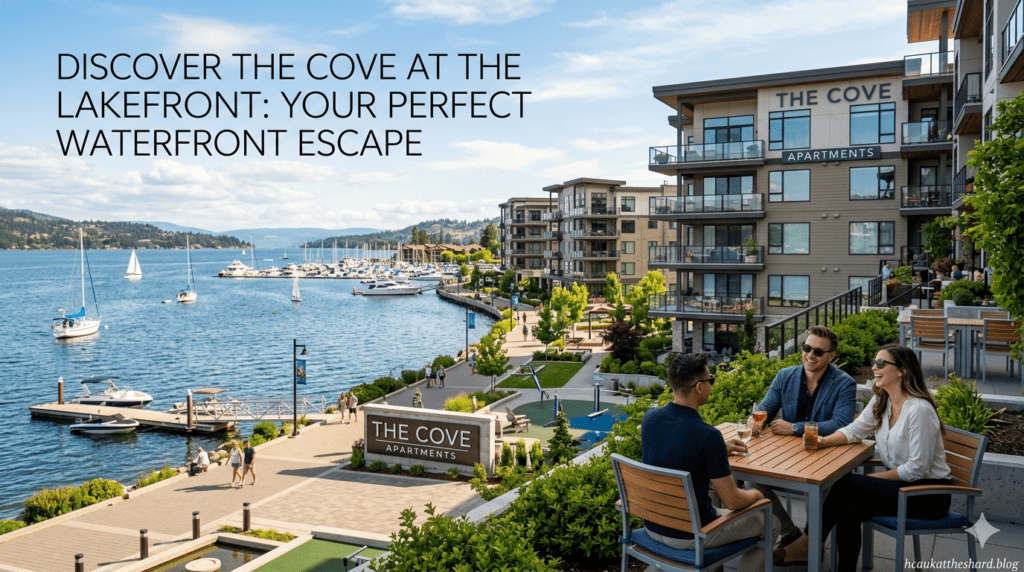 The Cove at the Lakefront