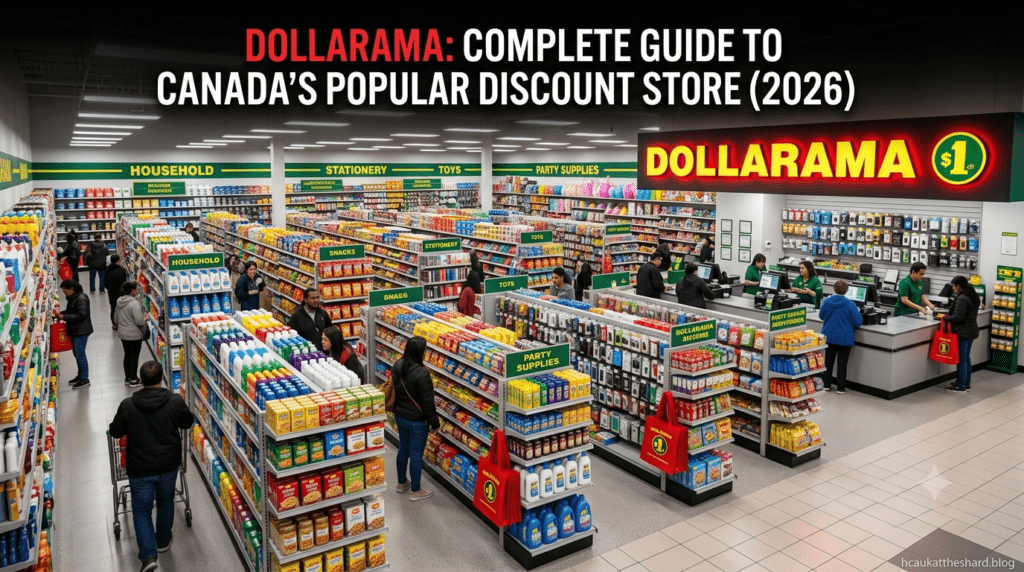 Dollarama