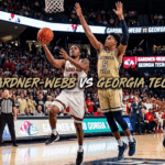 Gardner-Webb vs Georgia Tech
