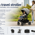 Nuna Travel Stroller