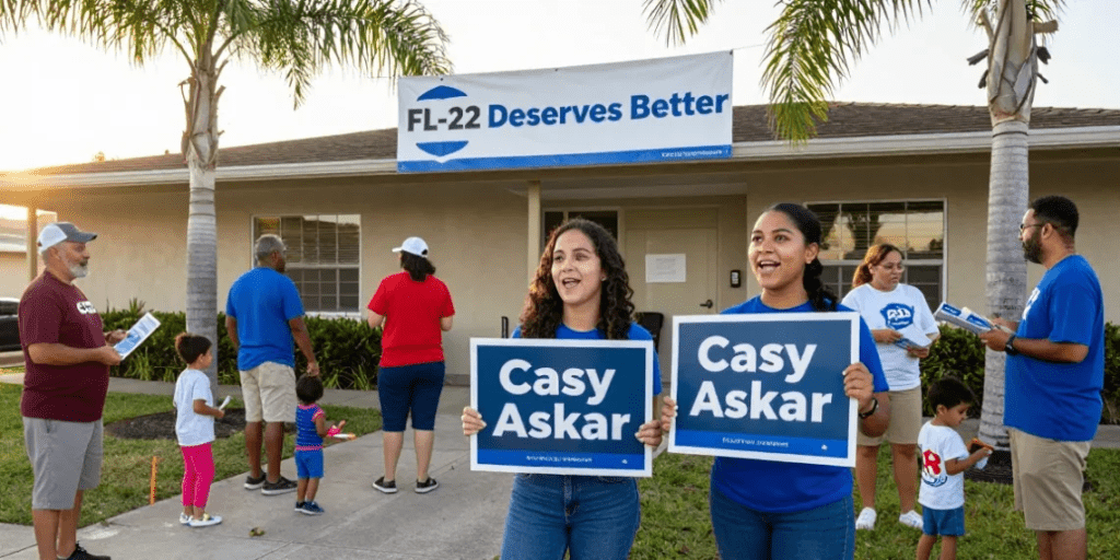 Casey Askar: Entrepreneur, Business Leader, and Community Advocate