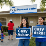 Casey Askar: Entrepreneur, Business Leader, and Community Advocate