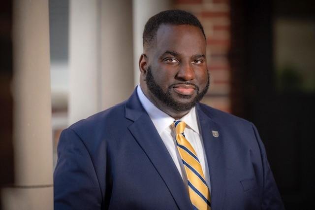 Augusta Tech James Price