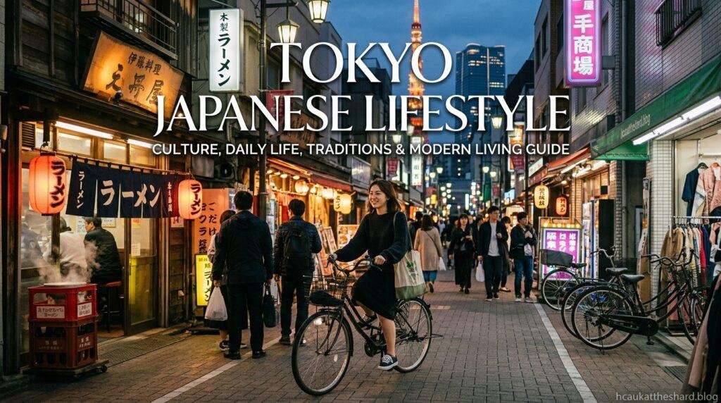 Tokyo Japanese Lifestyle