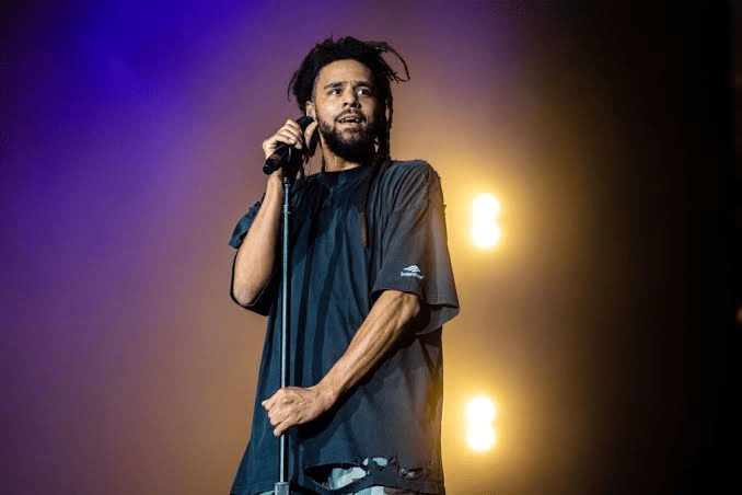 J. Cole Net Worth