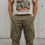 american eagle cargo pants