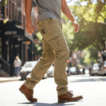 wrangler relaxed fit cargo pants