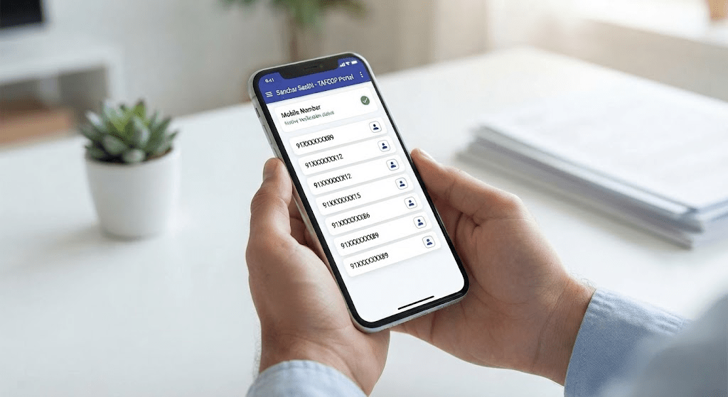 tafcop login