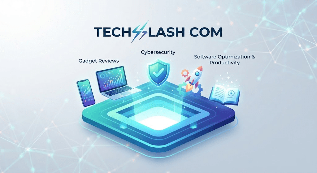 Techsslassh Com