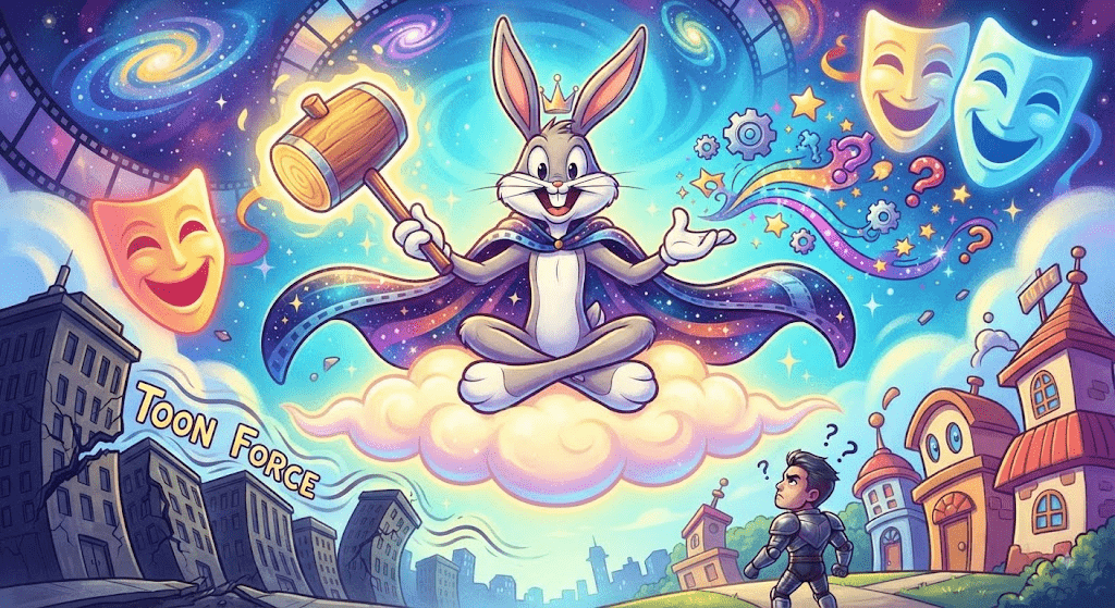 toon god
