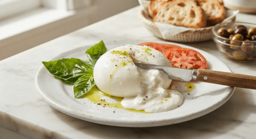 burrata-cheese
