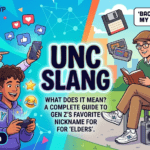 unc slang