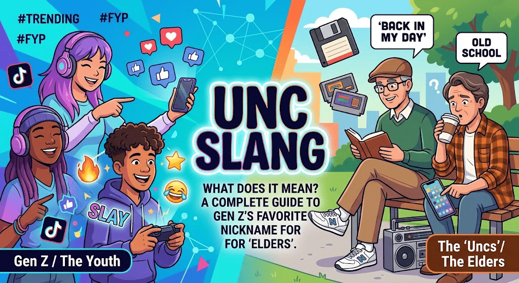 unc slang